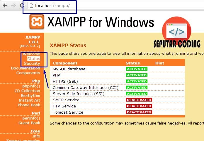 Download Xampp Server Gratis PHP 5 Dan PHP 7