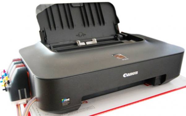 Tips Perbaiki Hasil Cetakan Printer Canon Bergaris Kabur Atau Buram